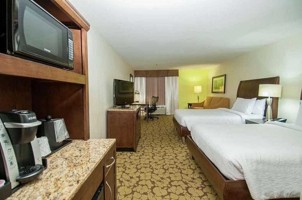 Hotel Wyndham Garden New Orleans Airport Kenner Esterno foto