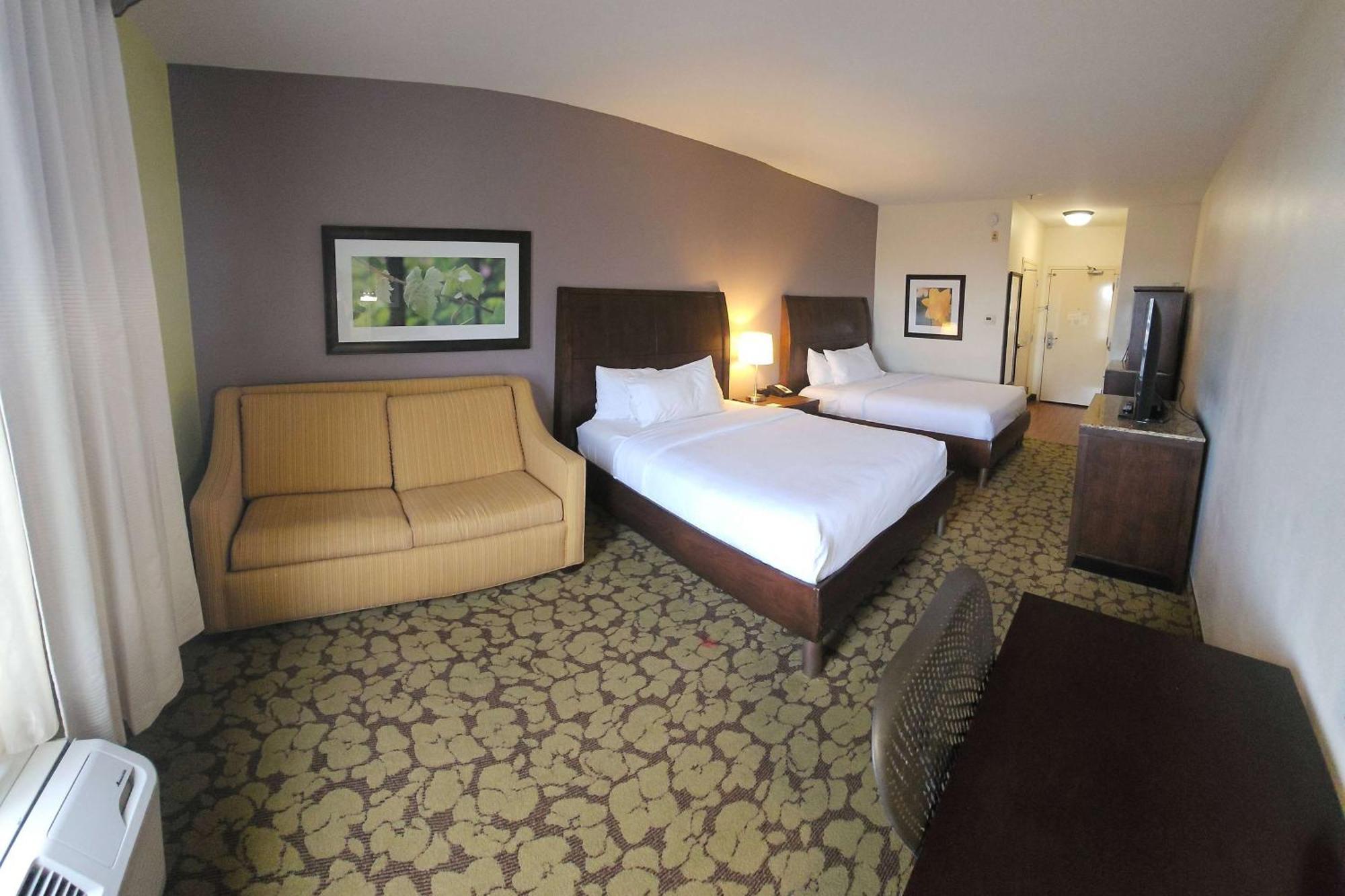 Hotel Wyndham Garden New Orleans Airport Kenner Esterno foto