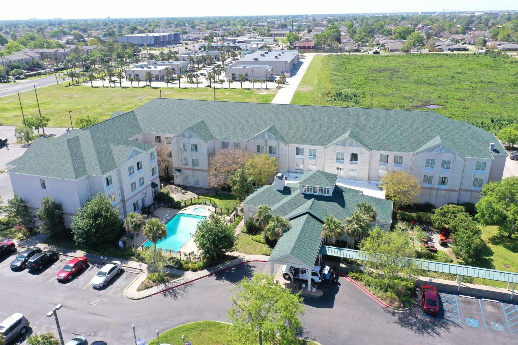 Hotel Wyndham Garden New Orleans Airport Kenner Esterno foto