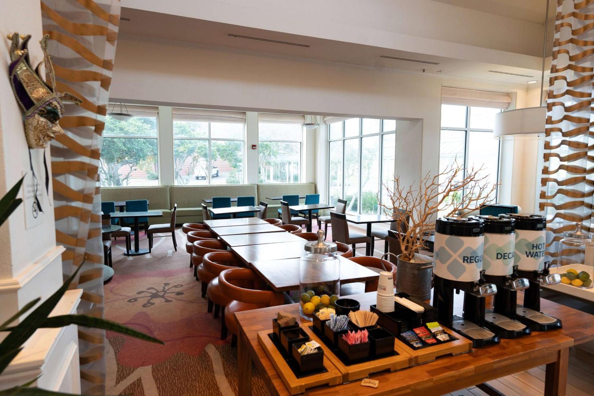 Hotel Wyndham Garden New Orleans Airport Kenner Esterno foto