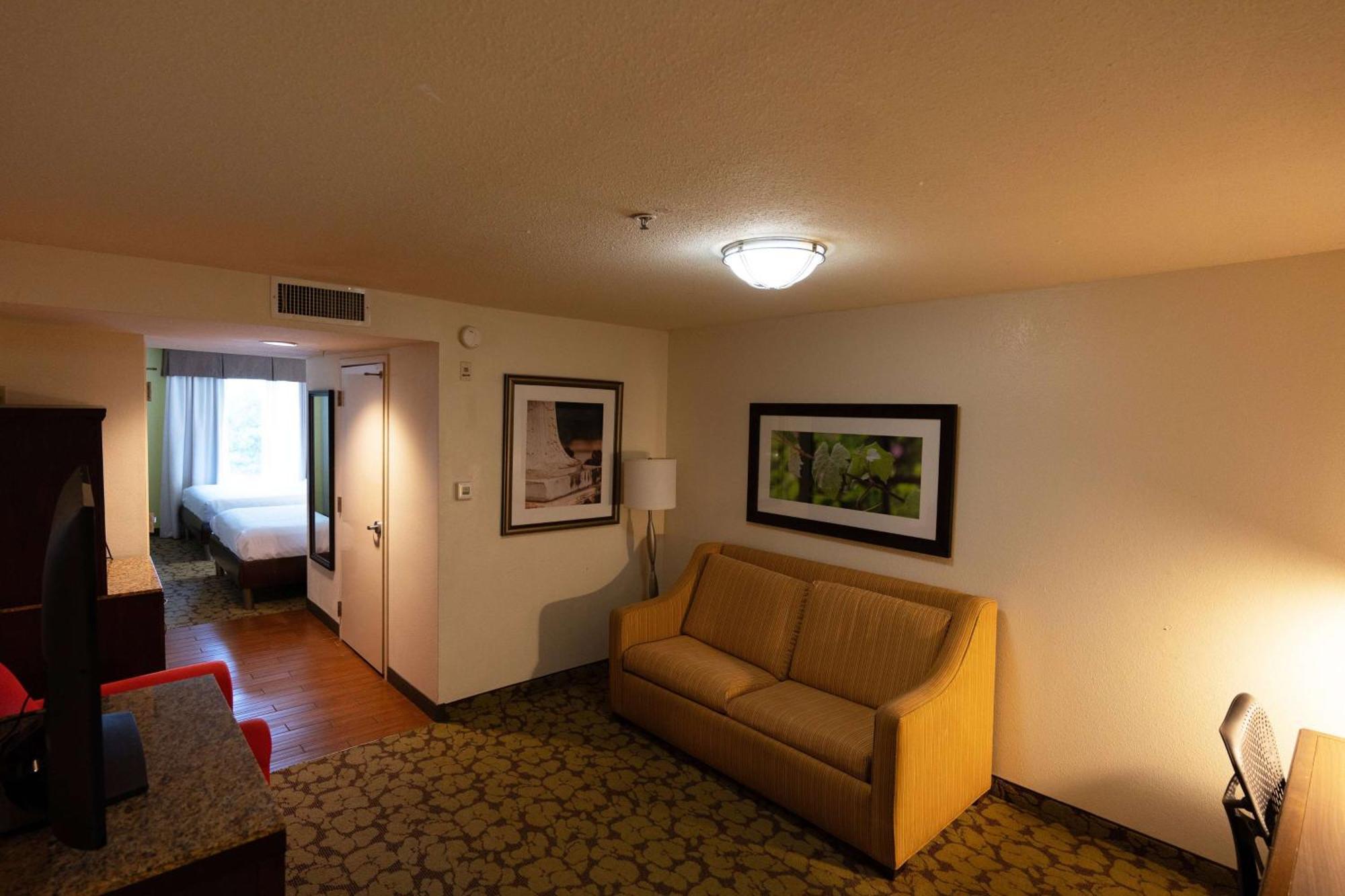 Hotel Wyndham Garden New Orleans Airport Kenner Esterno foto